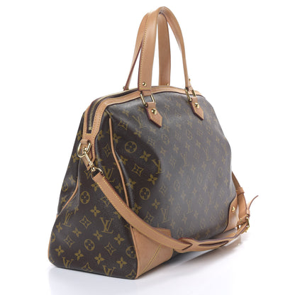 Louis Vuitton Monogram Retiro GM 2 of 11