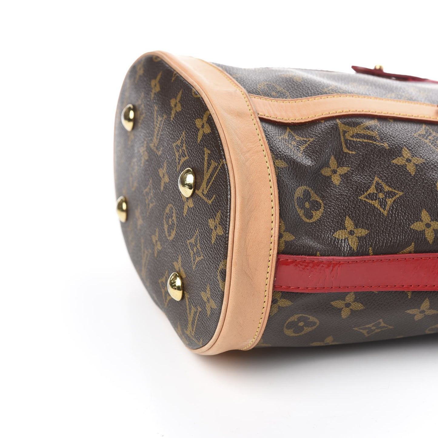 Monogram Neo Bucket Rubis