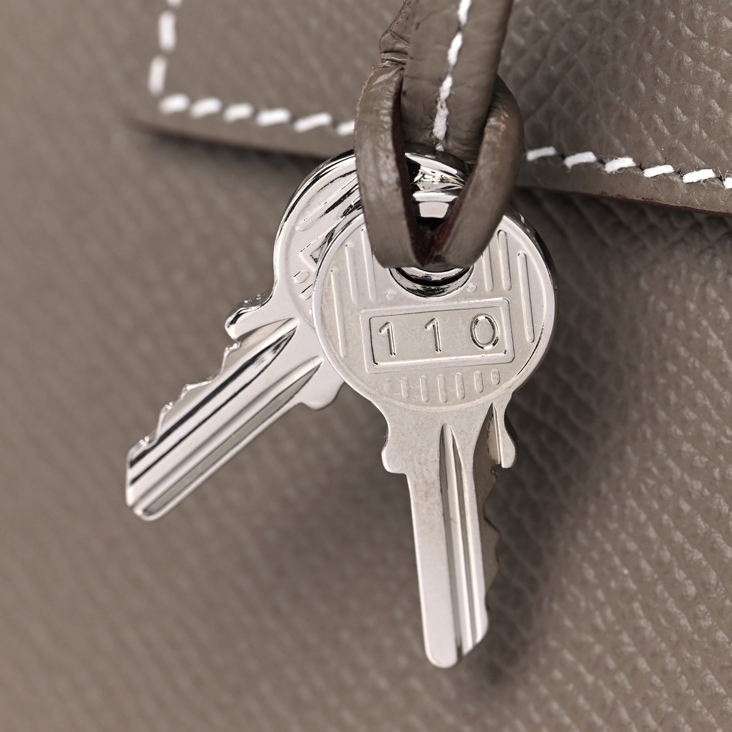 Epsom Kelly Sellier 25 Etoupe