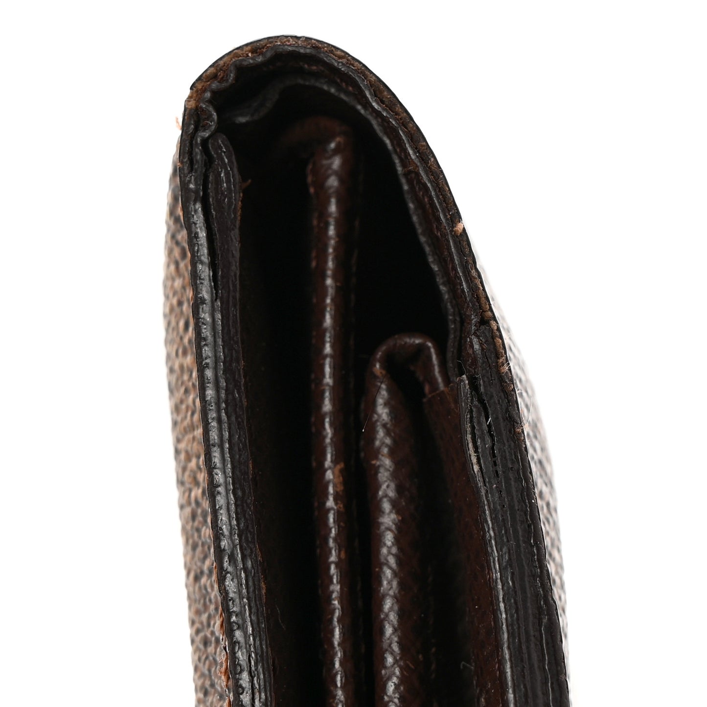 Damier Ebene Alexandra Wallet