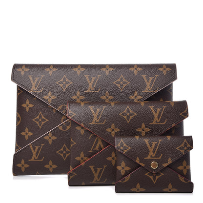 Louis Vuitton Monogram Kirigami Pochette Set 1 of 9