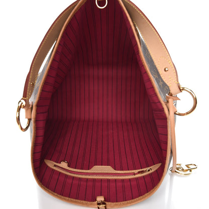 Louis Vuitton Monogram Delightful MM Pivoine 6 of 14