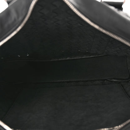 Bottega Veneta Nappa Intrecciato Large Briefcase Black 4 of 8