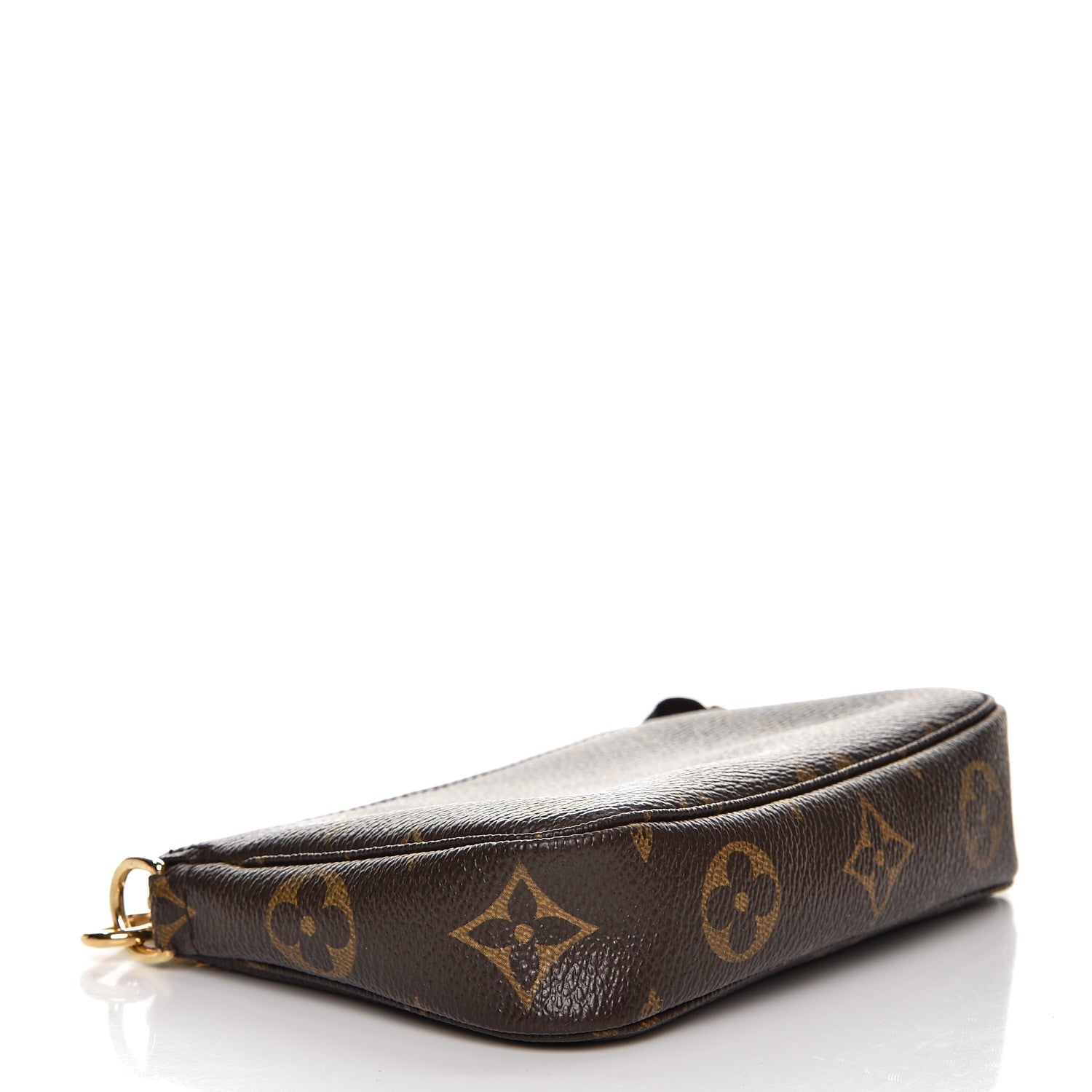 Louis Vuitton Monogram Mini Pochette Accessories 4 of 8