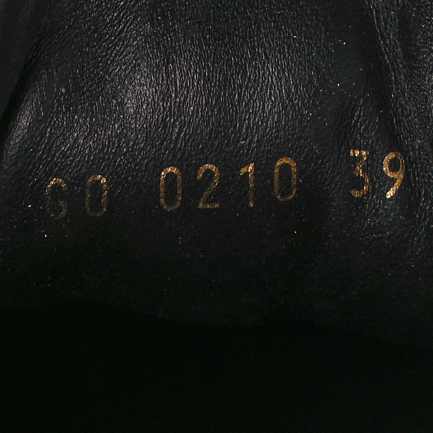 Louis Vuitton Suede Monogram Run Away Sneakers 39 Black 8 of 9