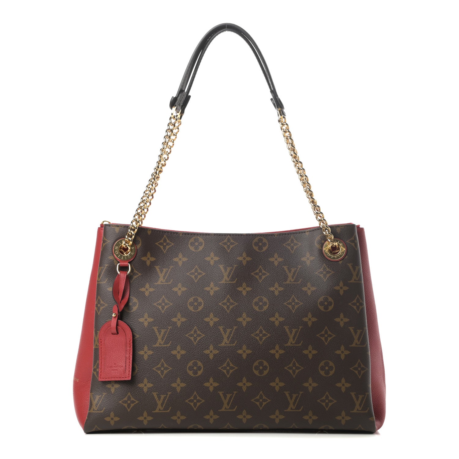 Louis Vuitton Monogram Surene MM Cherry 1 of 19
