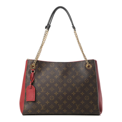 Louis Vuitton Monogram Surene MM Cherry 1 of 19