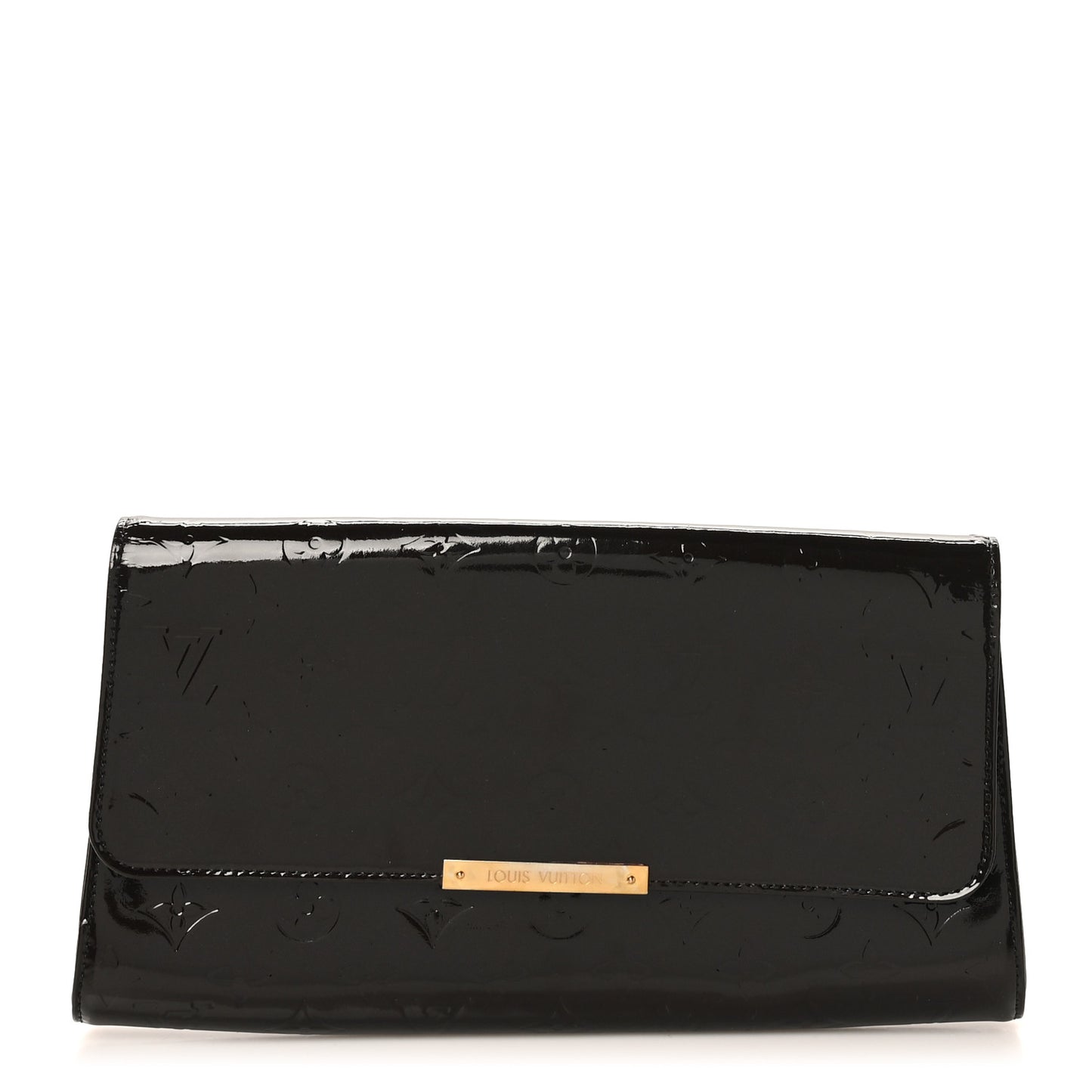 Vernis Robertson Clutch Amarante