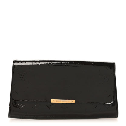 Louis Vuitton Vernis Robertson Clutch Amarante 1 of 7