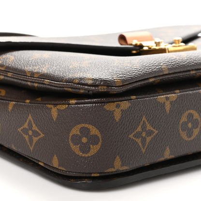 Louis Vuitton Monogram Pochette Metis 8 of 9