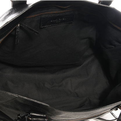 Balenciaga Agneau Part Time Black 5 of 10