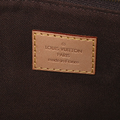 Louis Vuitton Monogram Menilmontant MM 6 of 8