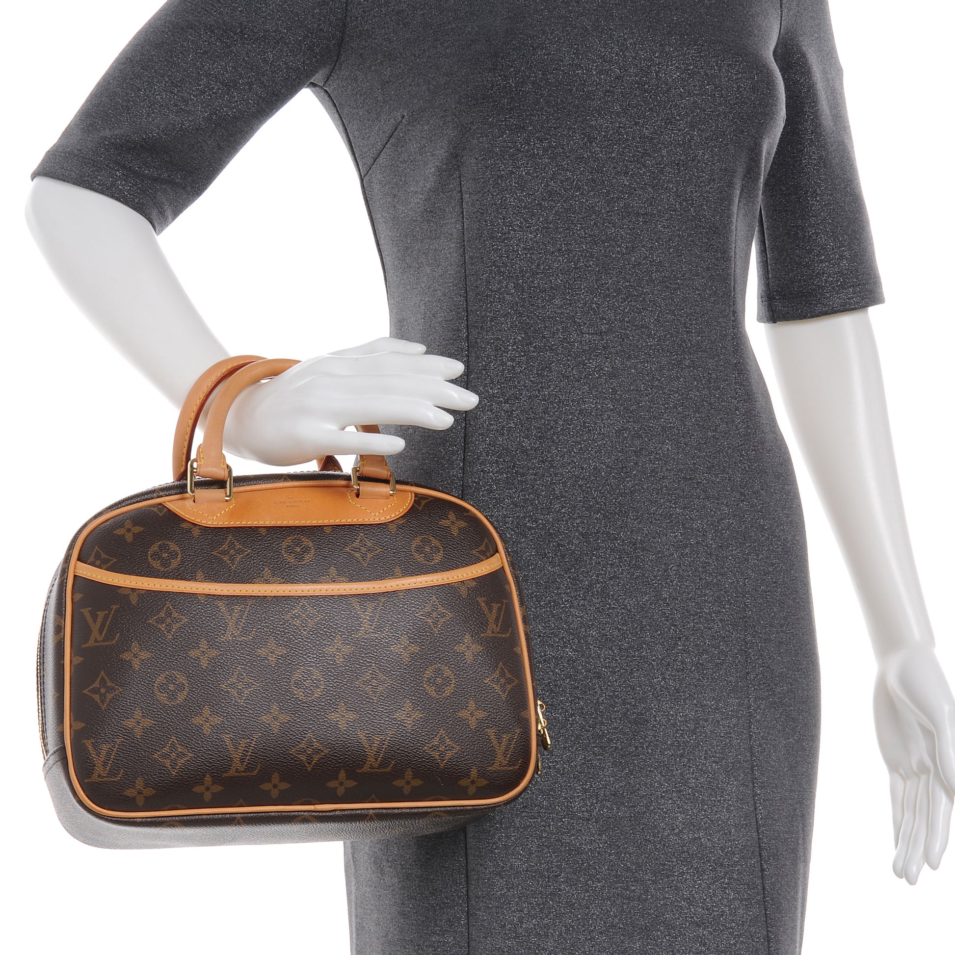 Louis Vuitton Monogram Trouville 2 of 8