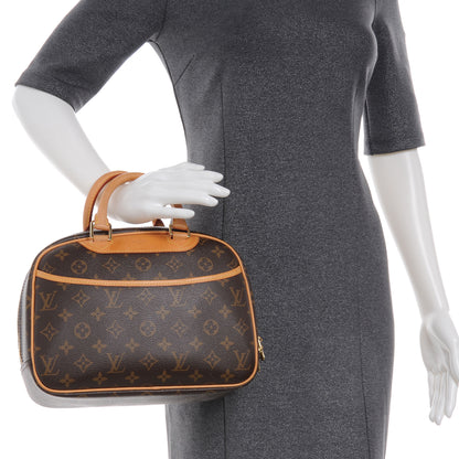 Louis Vuitton Monogram Trouville 2 of 8