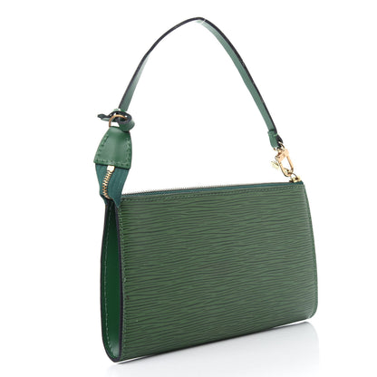 Louis Vuitton Epi Pochette Accessories 24 Borneo 3 of 14