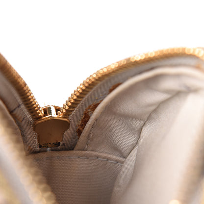 Louis Vuitton Mini Monogram Jeanne PM Blue 12 of 16