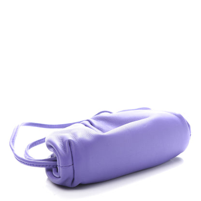 Bottega Veneta Butter Calfskin Coin Purse Purple 4 of 10