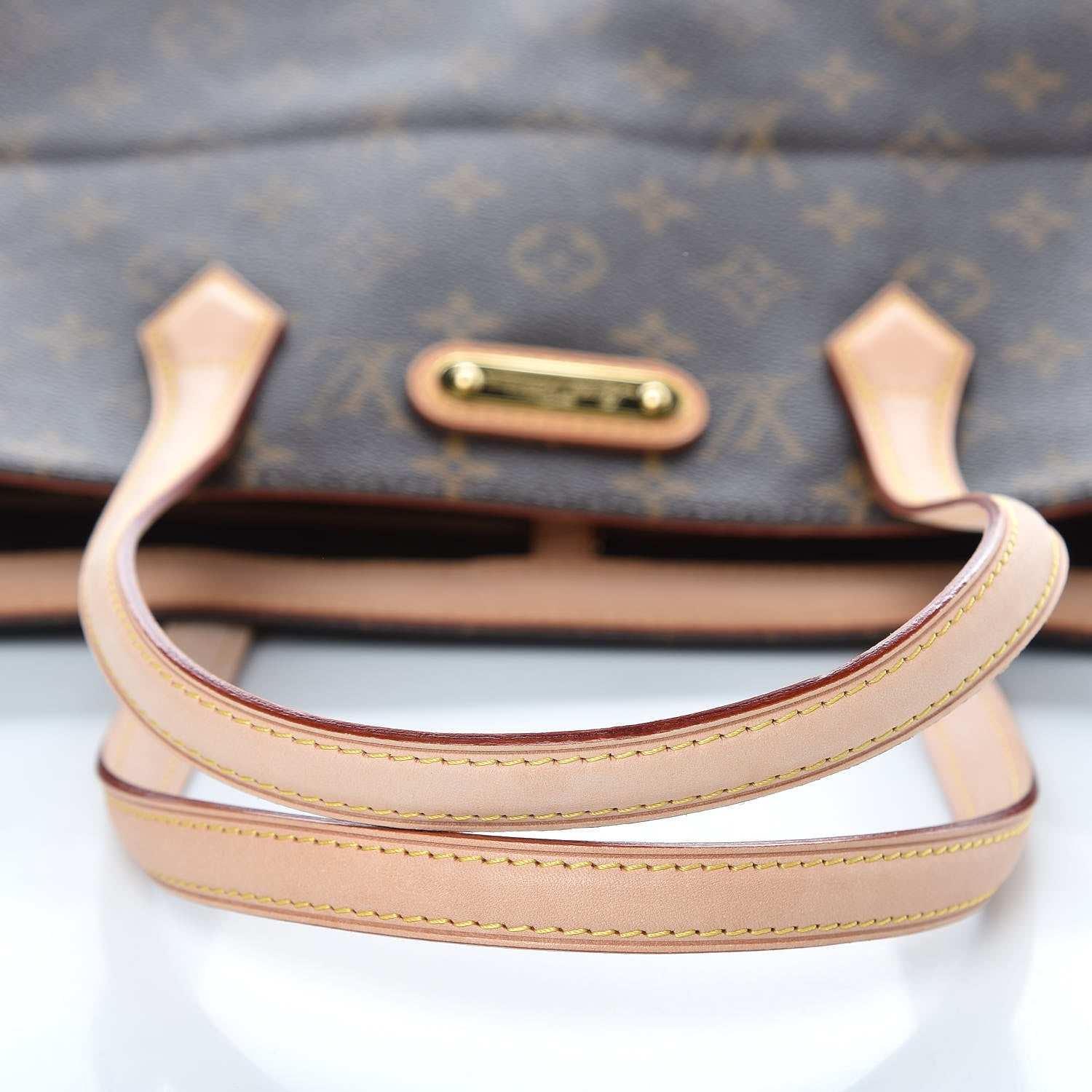 Louis Vuitton Monogram Wilshire MM 10 of 11
