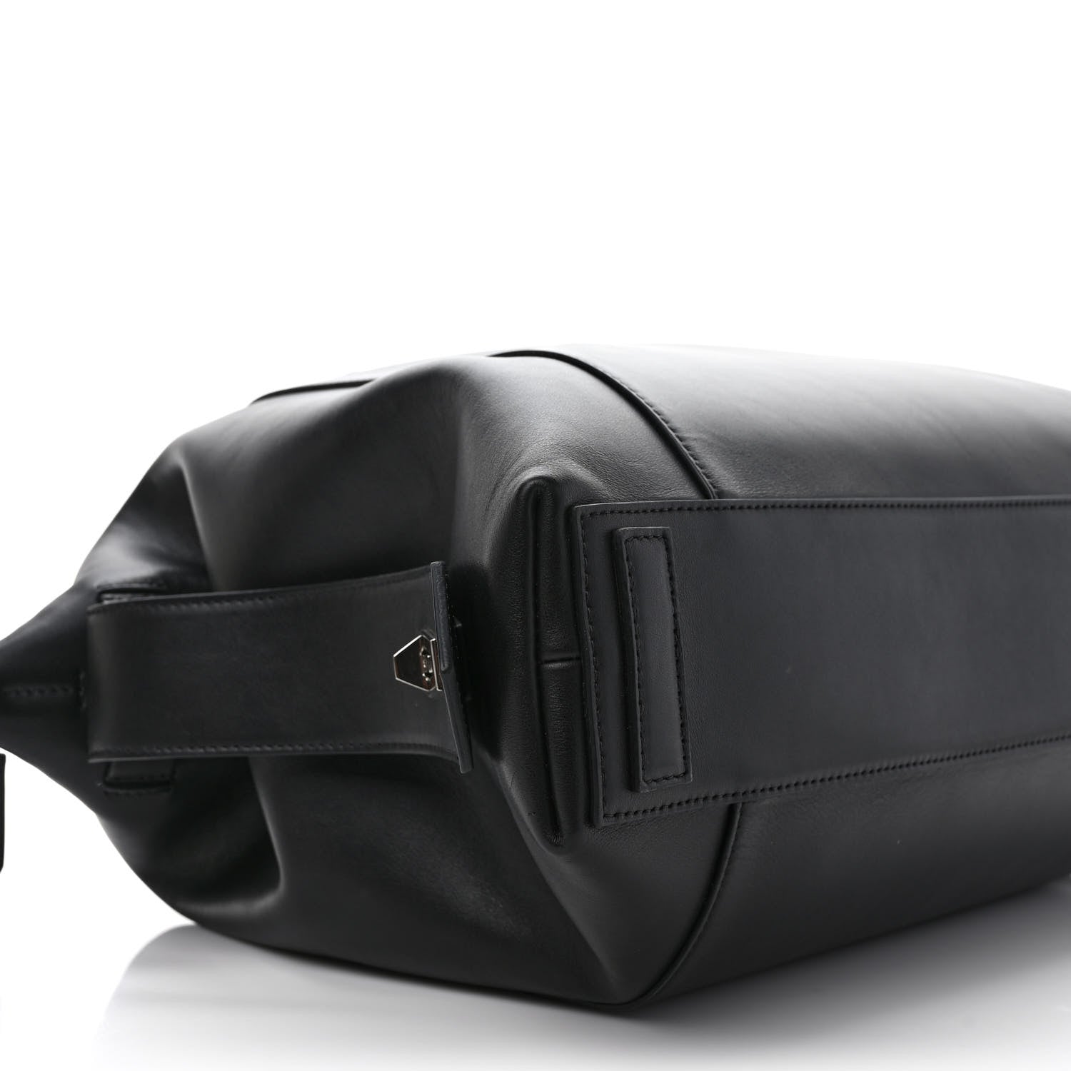 Givenchy Smooth Calfskin Medium Soft Antigona Black 7 of 11