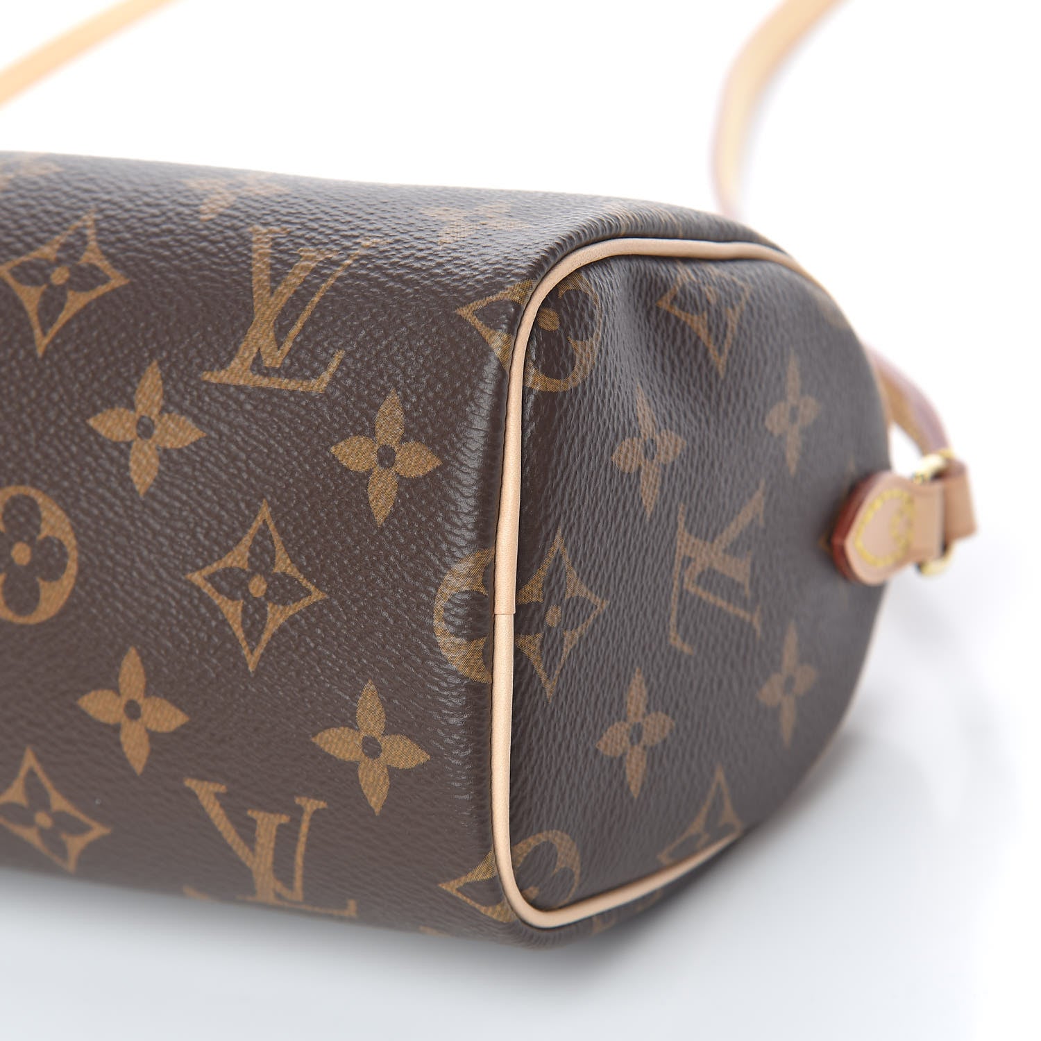 Louis Vuitton Monogram Nano Speedy 9 of 11