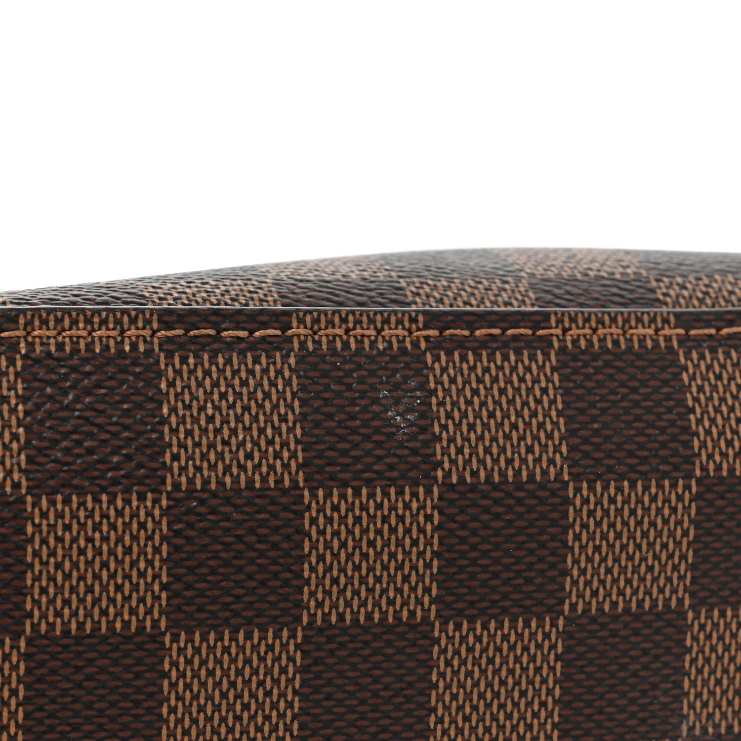 Louis Vuitton Damier Ebene LV Riverside Black 16 of 18