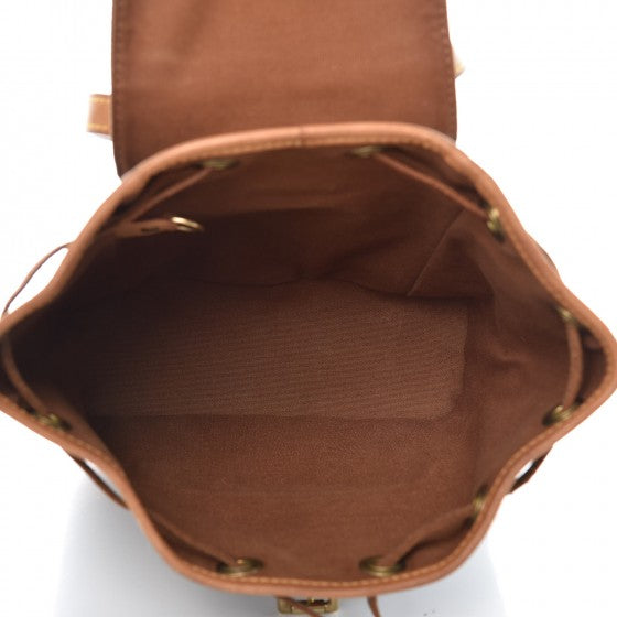 Louis Vuitton Monogram Mini Montsouris Backpack 5 of 10