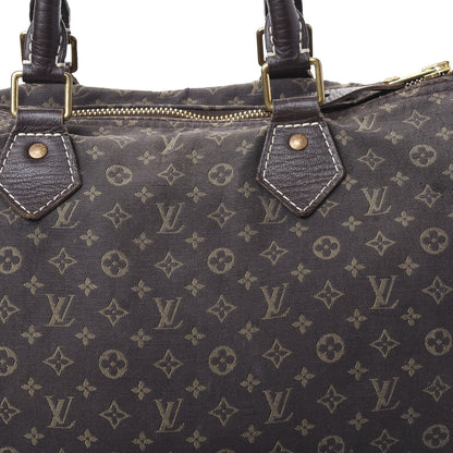 Louis Vuitton Monogram Idylle Speedy 30 Fusain 7 of 11