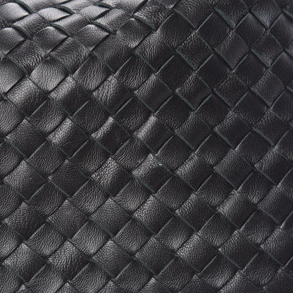 Bottega Veneta Nappa Intrecciato Large Veneta Hobo Black 13 of 13