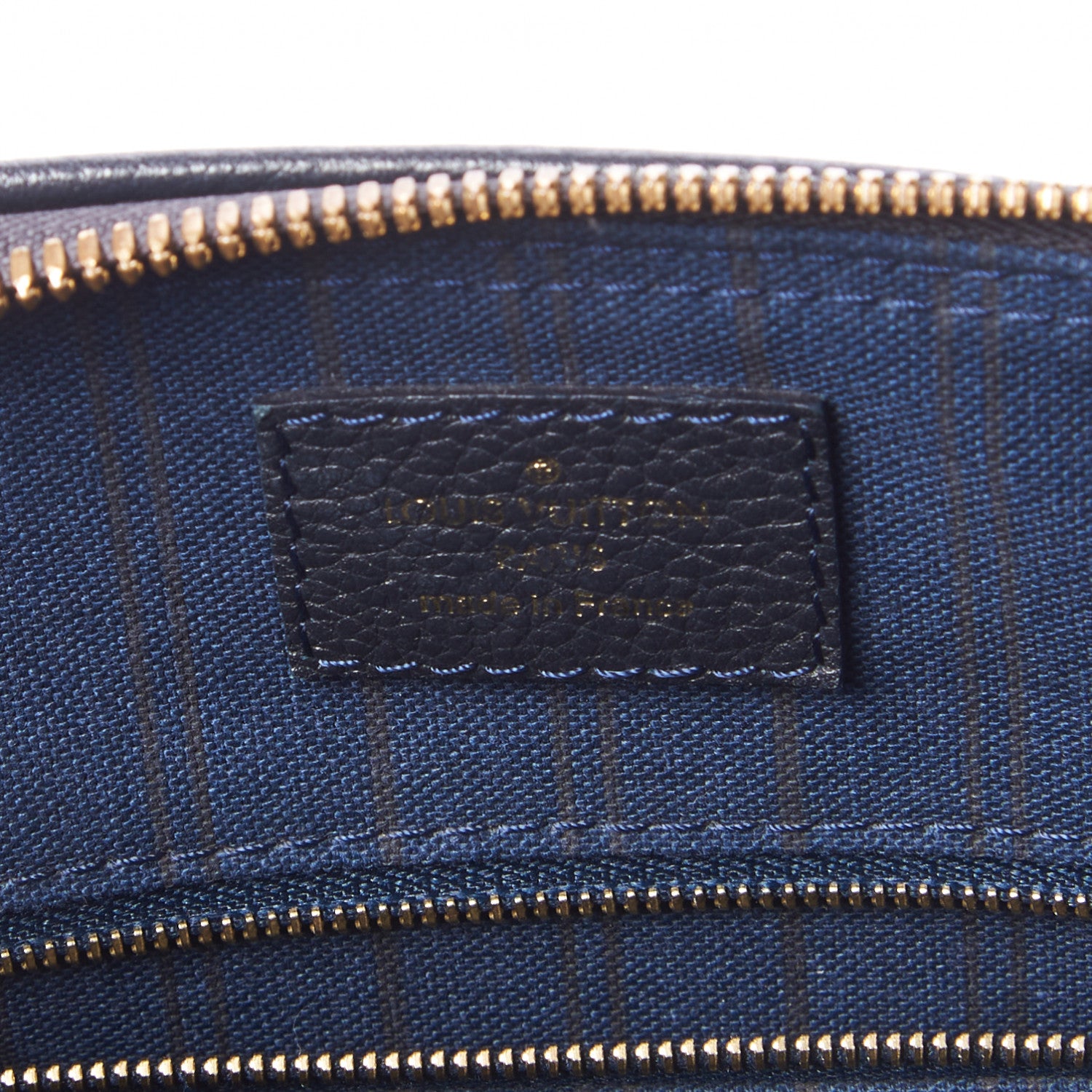 Louis Vuitton Empreinte Speedy Bandouliere 25 Infini 8 of 8