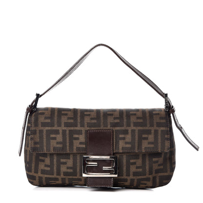 Fendi Zucca Baguette Tobacco 1 of 7