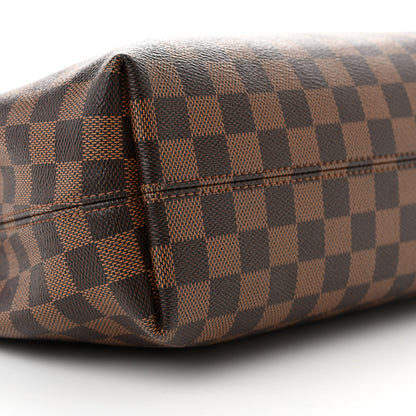 Louis Vuitton Damier Ebene Graceful PM 9 of 10