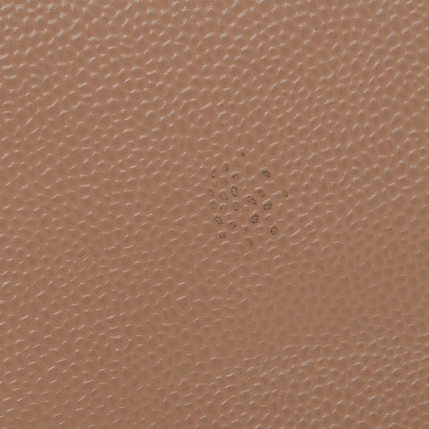 Chanel Caviar Quilted Medallion Tote Beige 8 of 11