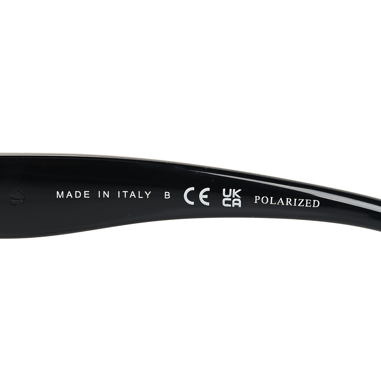 Chanel Acetate Square Sunglasses 5509-A Black 6 of 9