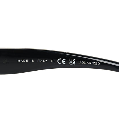 Chanel Acetate Square Sunglasses 5509-A Black 6 of 9