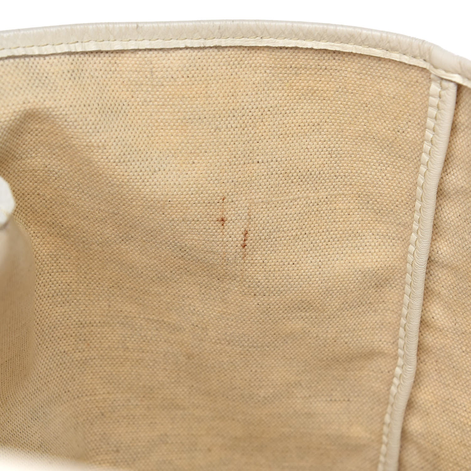 Goyard Goyardine Saint Louis PM White 13 of 18