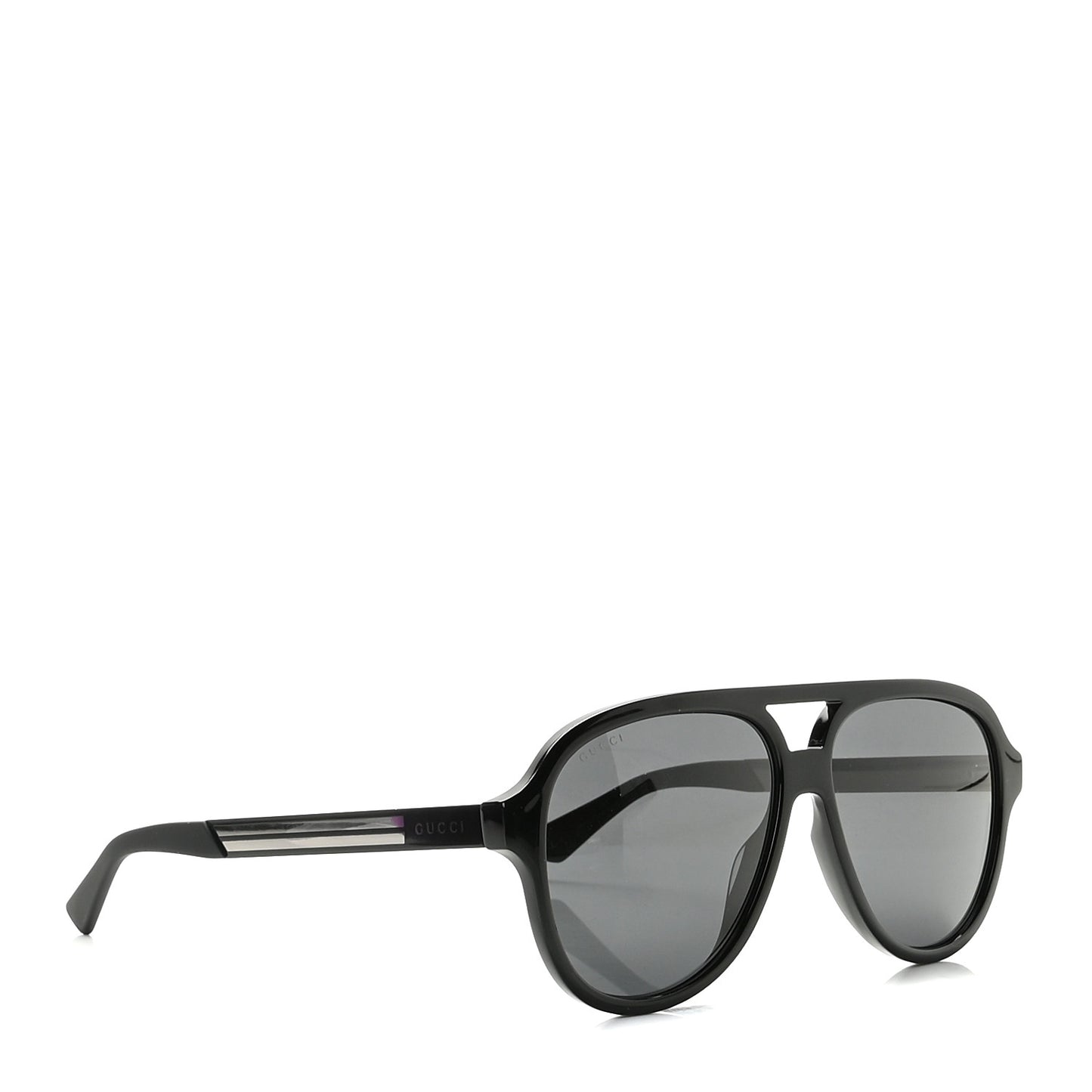 Acetate Sunglasses GG0688S Black Grey