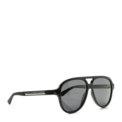Gucci Acetate Sunglasses GG0688S Black Grey 7 of 8