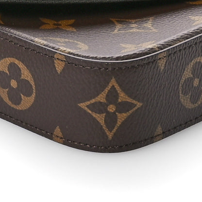 Louis Vuitton Monogram Felicie Strap & Go Kaki 8 of 11