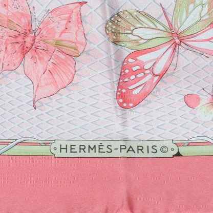 Hermes Silk Farandole Scarf 90 6 of 7
