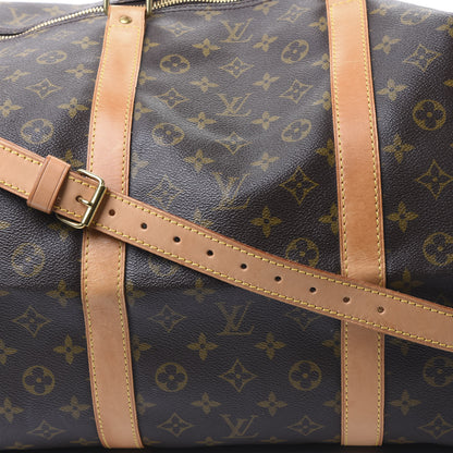 Louis Vuitton Monogram Keepall Bandouliere 60 7 of 11