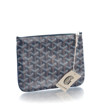 Goyard Goyardine Senat Pochette PM Navy 3 of 6