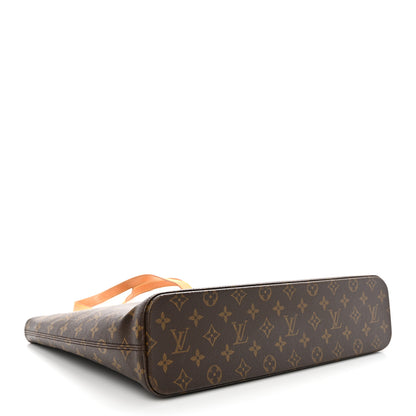Louis Vuitton LOUIS VUITTON Monogram Luco 4 of 12