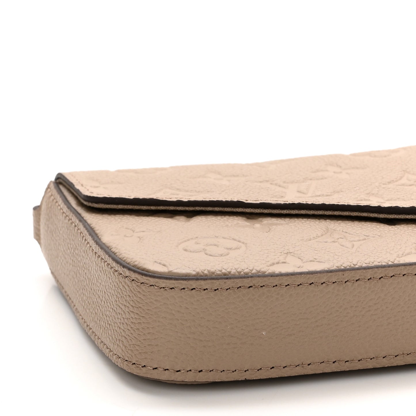 Empreinte Pochette Felicie Chain Wallet Tourterelle