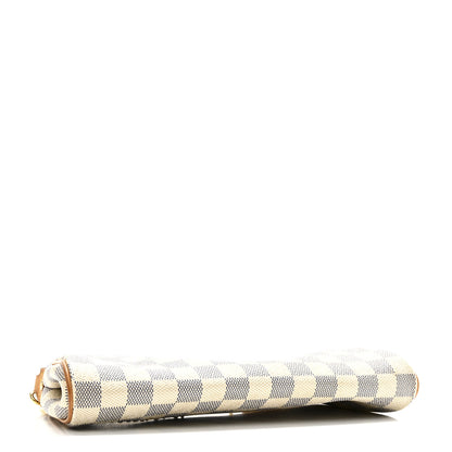 Louis Vuitton Damier Azur Eva Clutch 4 of 7