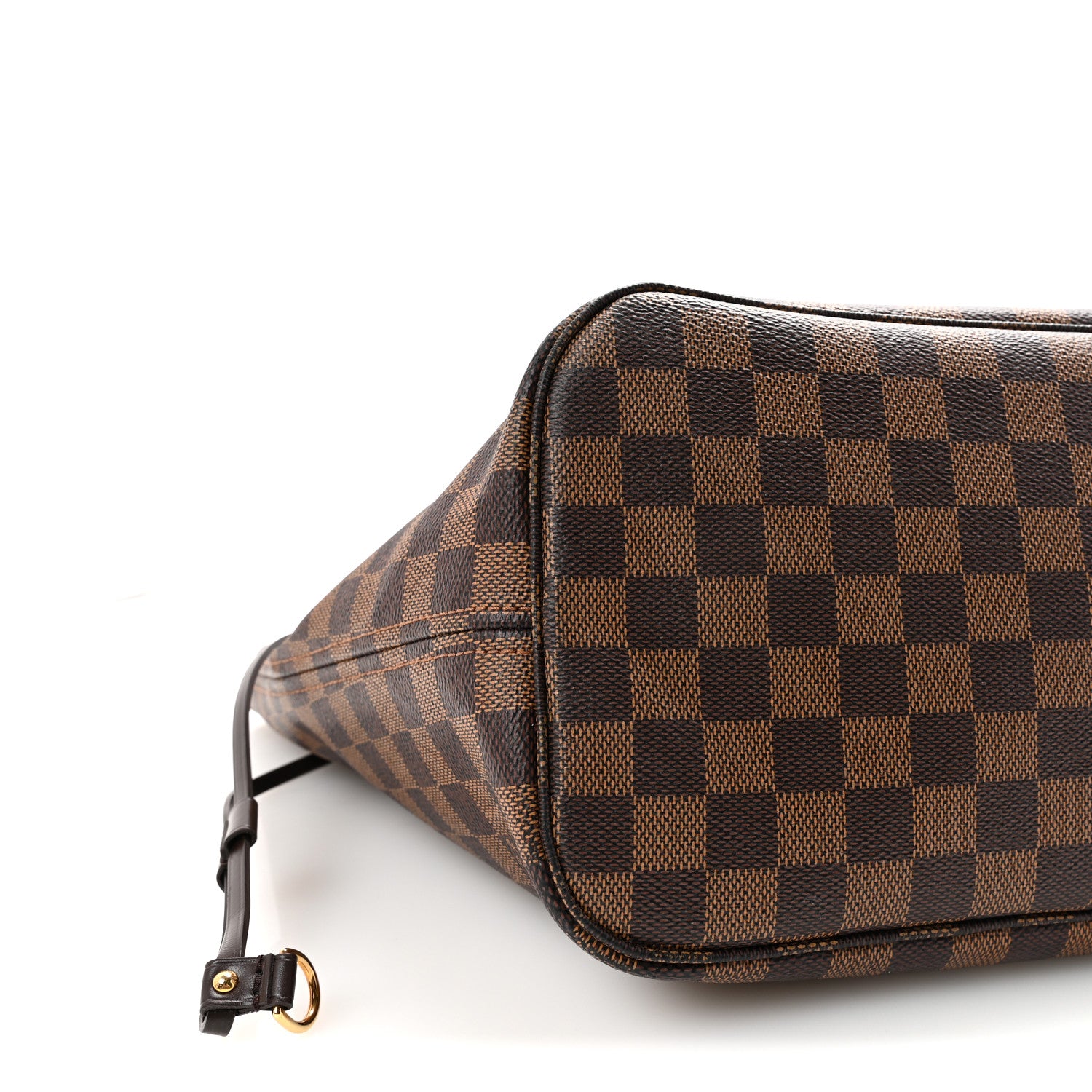 Louis Vuitton Damier Ebene Neo Neverfull MM 9 of 10