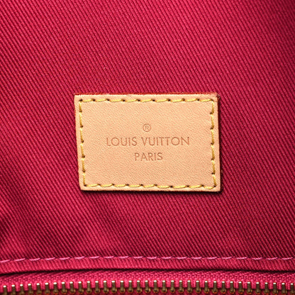 Louis Vuitton Monogram Graceful MM Pivoine 6 of 9