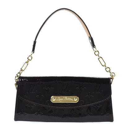 Louis Vuitton Vernis Sunset Boulevard Amarante 1 of 8