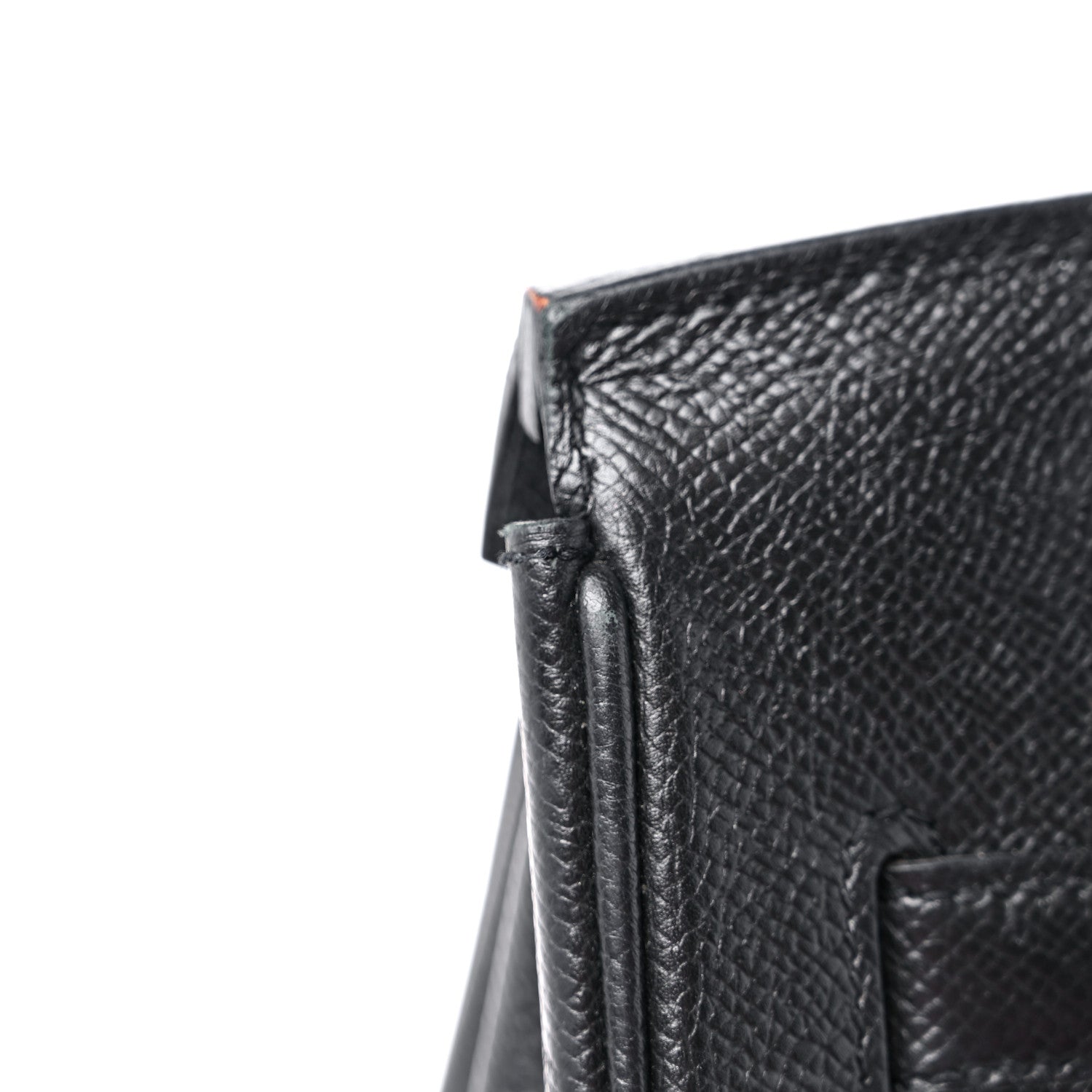 Hermes Epsom Birkin 35 Black 17 of 19