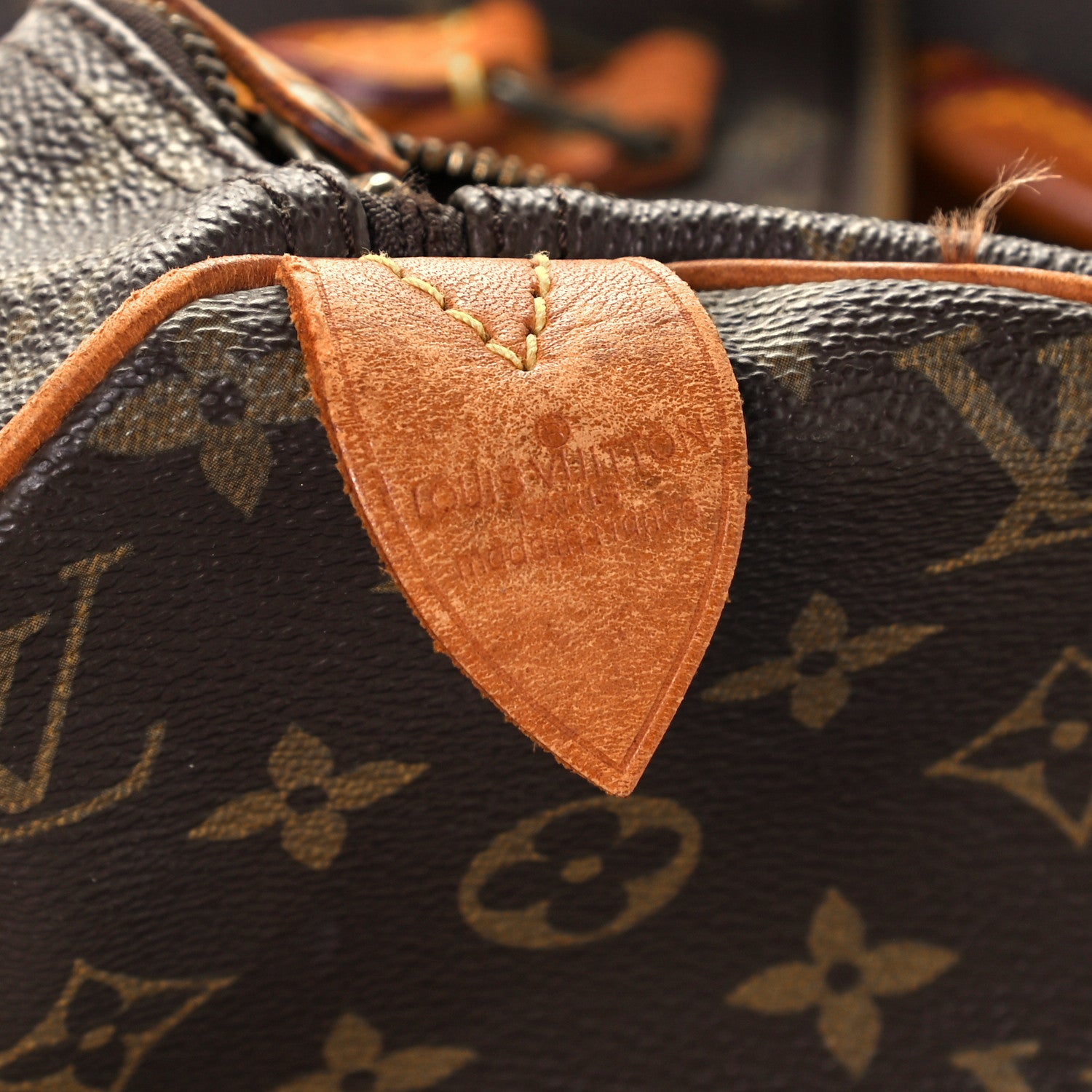 Louis Vuitton Monogram Speedy 40 7 of 12