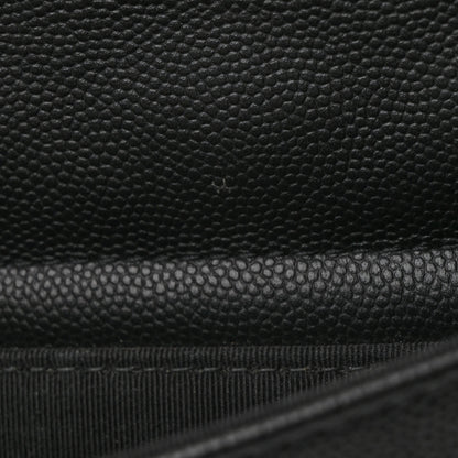 Chanel Caviar Quilted Medium Zip Around Backpack Black 14 of 14